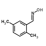 CAS#: 202522-21-2, (E)-1-(2,5-Dimethylphenyl)-N-Hydroxymethanimine
