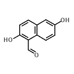 CAS#: 20258-98-4, 2,6-Dihydroxy-1-Naphthaldehyde