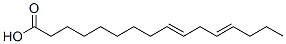 CAS#: 20261-45-4, 9,12-Hexadecadienoic Acid