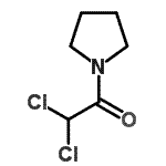 CAS 登录号：20266-01-7， 2,2-二氯-1-(1-吡咯烷基)乙酮