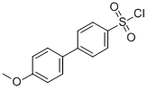 CAS#: 202752-04-3, 4'-Methoxy-[1,1'-Biphenyl]-4-Sulfonylchloride