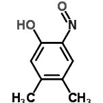 CAS#: 202754-62-9, 4,5-Dimethyl-2-Nitrosophenol