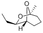 CAS 登录号：20290-99-7， (1R,5S,7R)-7-乙基-5-甲基-6,8-二氧杂双环[3.2.1]辛烷