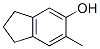 CAS 登录号：20294-39-7， 6-甲基茚满-5-醇