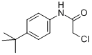 CAS#: 20330-46-5, 2-Chloro-N-[4-(1,1-Dimethylethyl)Phenyl]-Acetamide