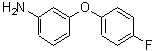 CAS#: 203302-94-7, 3-(4-Fluorophenoxy)Aniline