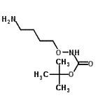 CAS#: 203435-53-4, 2-Methyl-2-Propanyl (4-Aminobutoxy)Carbamate
