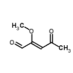 CAS#: 203455-58-7, (2Z)-2-Methoxy-4-Oxo-2-Pentenal