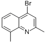 CAS#: 203506-39-2, 4-Bromo-2,8-Dimethylquinoline