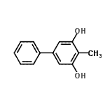 CAS#: 203645-98-1, 4-Methyl-3,5-Biphenyldiol