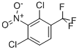 CAS 登录号：203915-49-5， 1,3-二氯-2-硝基-4-(三氟甲基)-苯