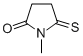 CAS#: 2043-24-5, 1-Methyl-5-Sulfanylidenepyrrolidin-2-One