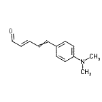 CAS#: 20432-36-4, (2E)-5-[4-(Dimethylamino)Phenyl]-2,4-Pentadienal