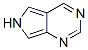 CAS 登录号：20438-17-9， 6H-吡咯并[3,4-d]嘧啶