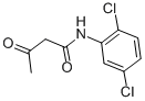CAS 登录号：2044-72-6， N-(2,5-二氯苯基)-3-氧代丁酰胺