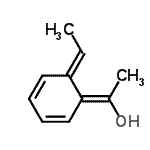 CAS#: 204440-03-9, (1E)-1-[(6E)-6-Ethylidene-2,4-Cyclohexadien-1-Ylidene]Ethanol