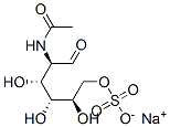 CAS 登录号：204575-07-5， 2-(乙酰氨基)-2-脱氧-D-半乳糖 6-(氢硫酸酯)单钠盐