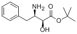 CAS 登录号：204587-95-1， (2S,3R)-3-氨基-2-羟基-4-苯基丁烷酸叔丁酯