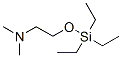 CAS 登录号：20467-02-1， N,N-二甲基-2-[(三乙基硅烷基)氧基]乙胺