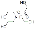 CAS 登录号：20475-12-1， 三乙醇胺乳酸盐