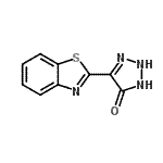 CAS#: 204771-20-0, 5-(1,3-Benzothiazol-2-Yl)-2,3-Dihydro-4H-1,2,3-Triazol-4-One