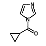 CAS#: 204803-26-9, Cyclopropyl(1H-Imidazol-1-Yl)Methanone