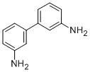CAS 登录号：2050-89-7， 3-(3-氨基苯基)苯胺
