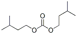 CAS 登录号：2050-95-5， 二(3-甲基丁基)碳酸酯
