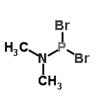 CAS#: 20502-37-8, Dimethylphosphoramidous Dibromide