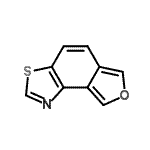 CAS#: 205183-44-4, Furo[3,4-e][1,3]Benzothiazole