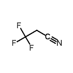 CAS#: 20530-38-5, 3,3,3-Trifluoropropanenitrile