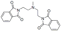 CAS#: 20541-99-5, 2,2'-[(Methylimino)Bisethylene]Bis(2H-Isoindole-1,3-Dione)