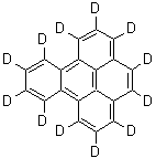 CAS 登录号：205440-82-0， (<sup>2</sup>H<sub>12</sub>)苯并[E]芘