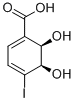 CAS#: 205503-96-4, (2R,3R)-1-Carboxy-4-Iodo-2,3-Dihydroxycyclohexa-4,6-Diene