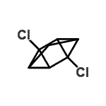 CAS#: 205518-47-4, 1,6-Dichlorotetracyclo[3.2.0.0<Sup>2,7</Sup>.0<Sup>4,6</Sup>]Heptane