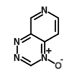 CAS#: 205523-40-6, Pyrido[4,3-e][1,2,4]Triazine 4-Oxide