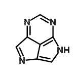 CAS#: 20562-60-1, 1H-1,3,5,7-Tetraazacyclopenta[cd]Indene