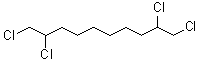 CAS#: 205646-11-3, 1,2,9,10-Tetrachlorodecane