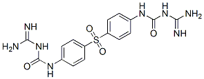 CAS#: 20567-01-5, 1,1'-[Sulfonyldi(p-Phenylene)]Bis(3-Amidinourea)