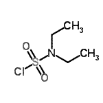 CAS#: 20588-68-5, Diethylsulfamyl chloride