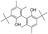 CAS 登录号：205927-03-3， (1S)-3,3'-二叔丁基-5,5',6,6'-四甲基-[1,1'-联苯]-2,2'-二醇