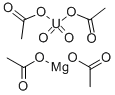 CAS#: 20596-93-4, Acetic Acid Magnesiumuranium Salt (6:1:1)