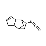 CAS#: 2060-23-3, 9-Isocyanatotricyclo[5.2.1.0<Sup>2,6</Sup>]Dec-3-Ene