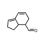 CAS#: 206057-31-0, 2,6,7,7A-Tetrahydro-1H-Indene-7-Carbaldehyde