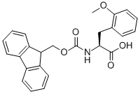 CAS#: 206060-41-5, N-[(9H-Fluoren-9-Ylmethoxy)Carbonyl]-2-Methoxy-L-Phenylalanine