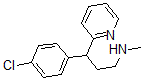 CAS#: 20619-12-9, N-Desmethylchlorpheniramine