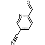 CAS#: 206201-64-1, 6-Formylpyridine-3-Carbonitrile