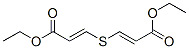 CAS 登录号:20626-40-8, (E,E)-3,3'-硫代二丙烯酸二乙酯