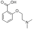 CAS 登录号：206261-66-7， 2-[2-(二甲基氨基)乙氧基]-苯甲酸