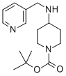 CAS#: 206274-21-7, 4-[(3-Pyridinylmethyl)Amino]-1-Piperidinecarboxylic Acid 1,1-Dimethylethyl Ester